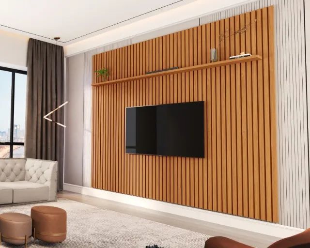 ? RACK VIVARE + PAINEL RIPADO VERSATIL -PECAS VENDIDAS SEPARADAMENTE  - Foto 3