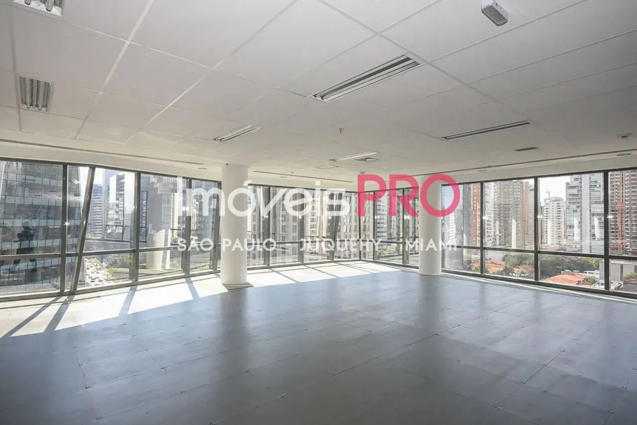 Laje corporativa com 1.400m² na Faria Lima ao lado da Baleia - Foto 5