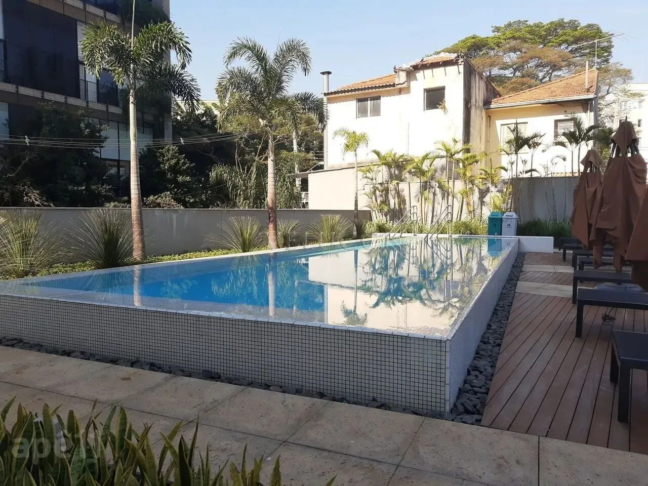 Studio mobiliado para alugar na Vila Madalena Pinheiros