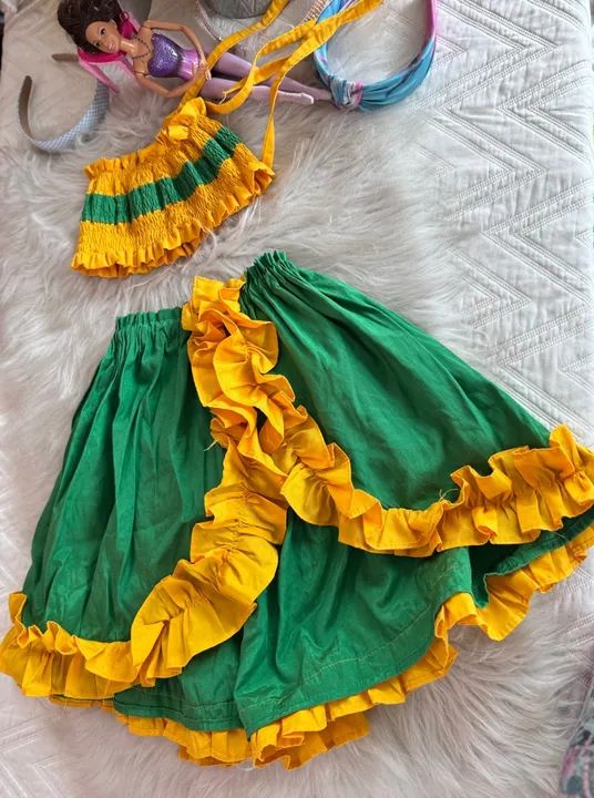 #Fantasias infantis para entrar na #folia do #carnaval ler descrição  - Foto 2