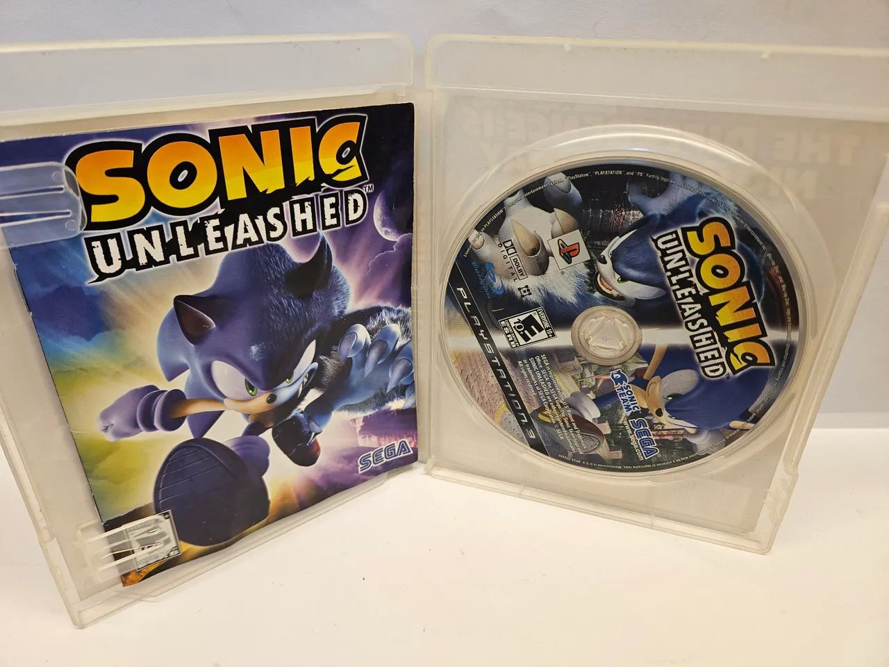 Sonic Unleashed PS3 - Foto 2