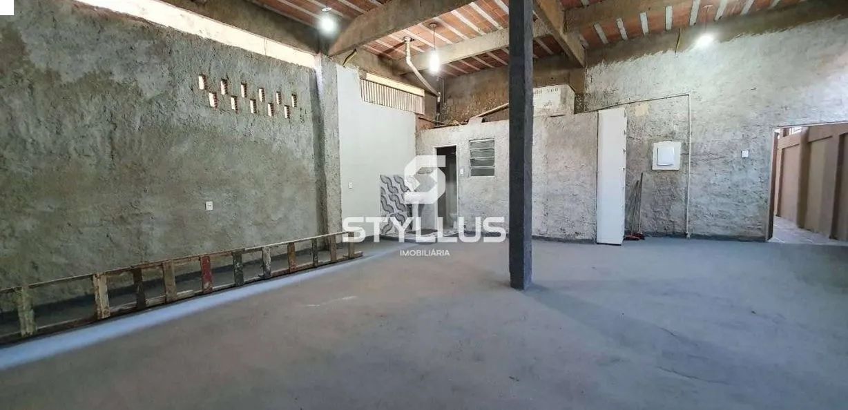 Engenho Novo | Galpão