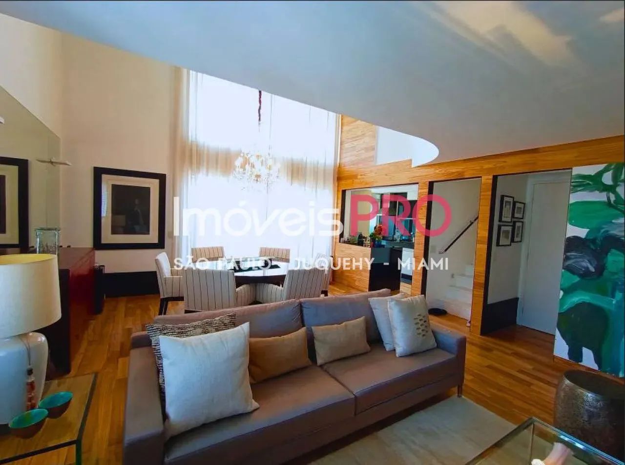 Apartamento Duplex, a VENDA, com 1 DTS, 130 M ÚTEIS, MARAVILHOSO! - Foto 2