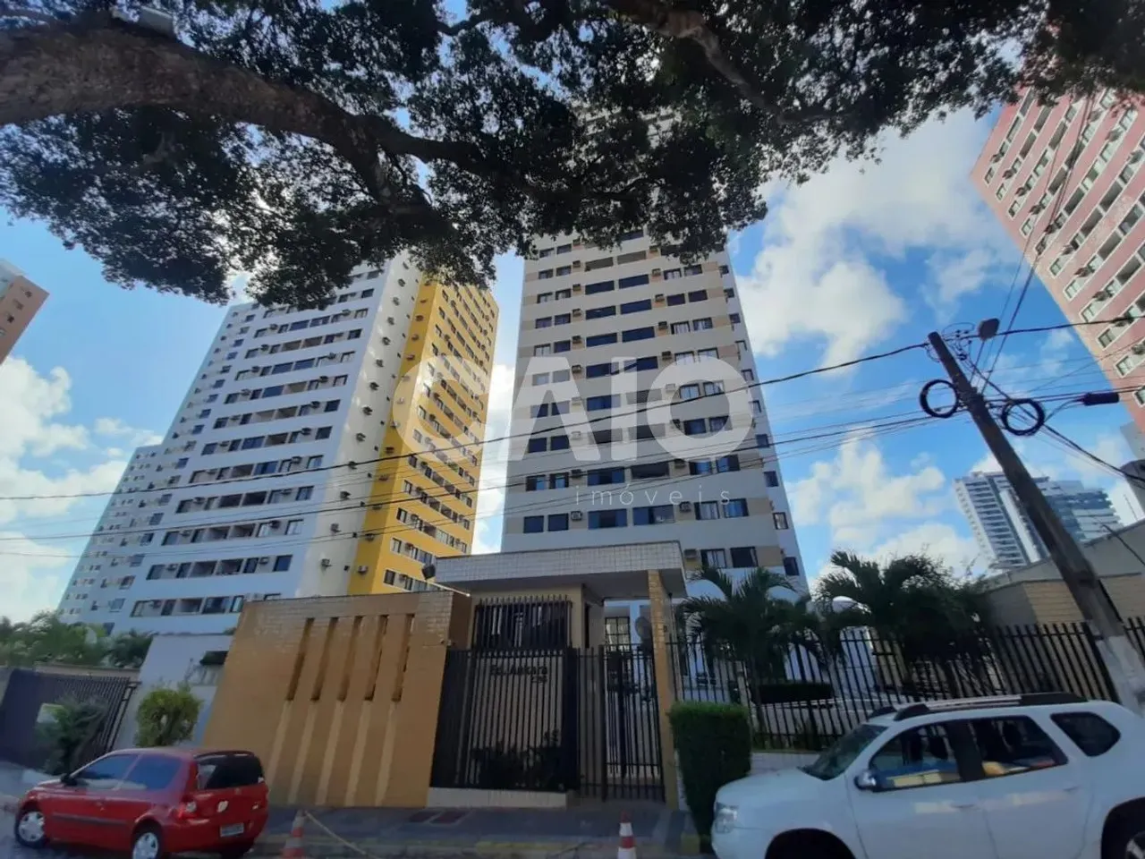 Apartamento no Edifício Ankara