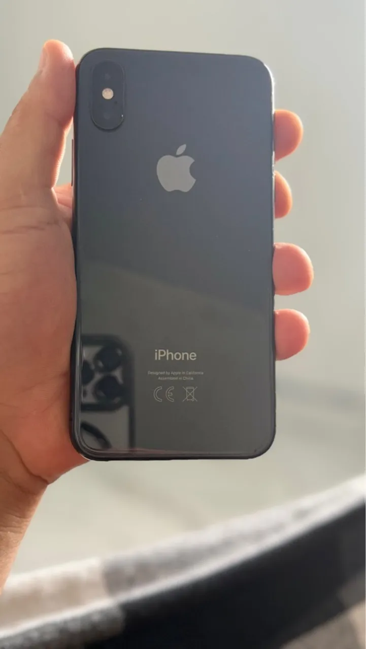 Celular iPhone XS 256 ótimo estado
