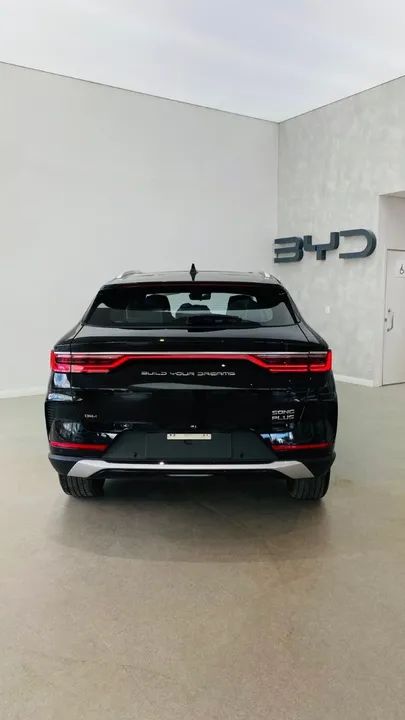 BYD SONG PLUS 2025 HIBRIDO * ZERO KM * CONSULTE NOSSAS CONDIÇÕES  - Foto 4