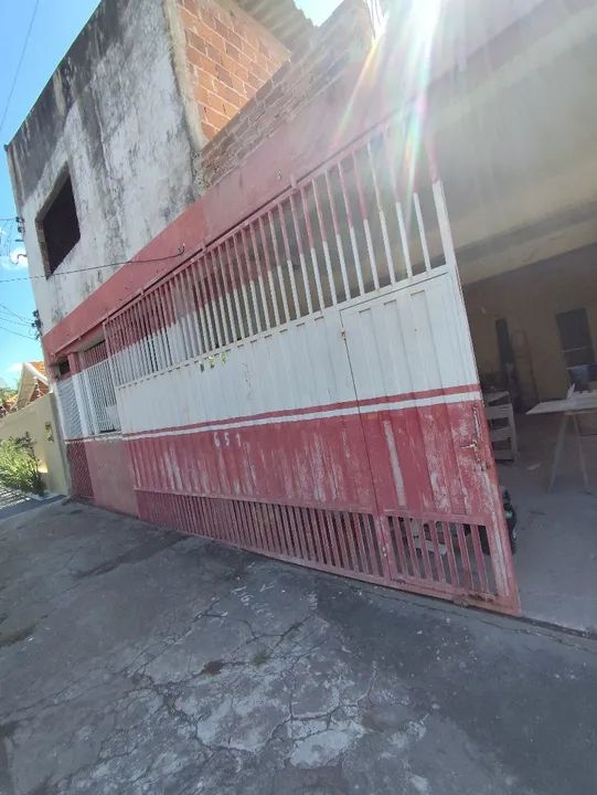 Portão de correr 5x3.15m - Foto 2