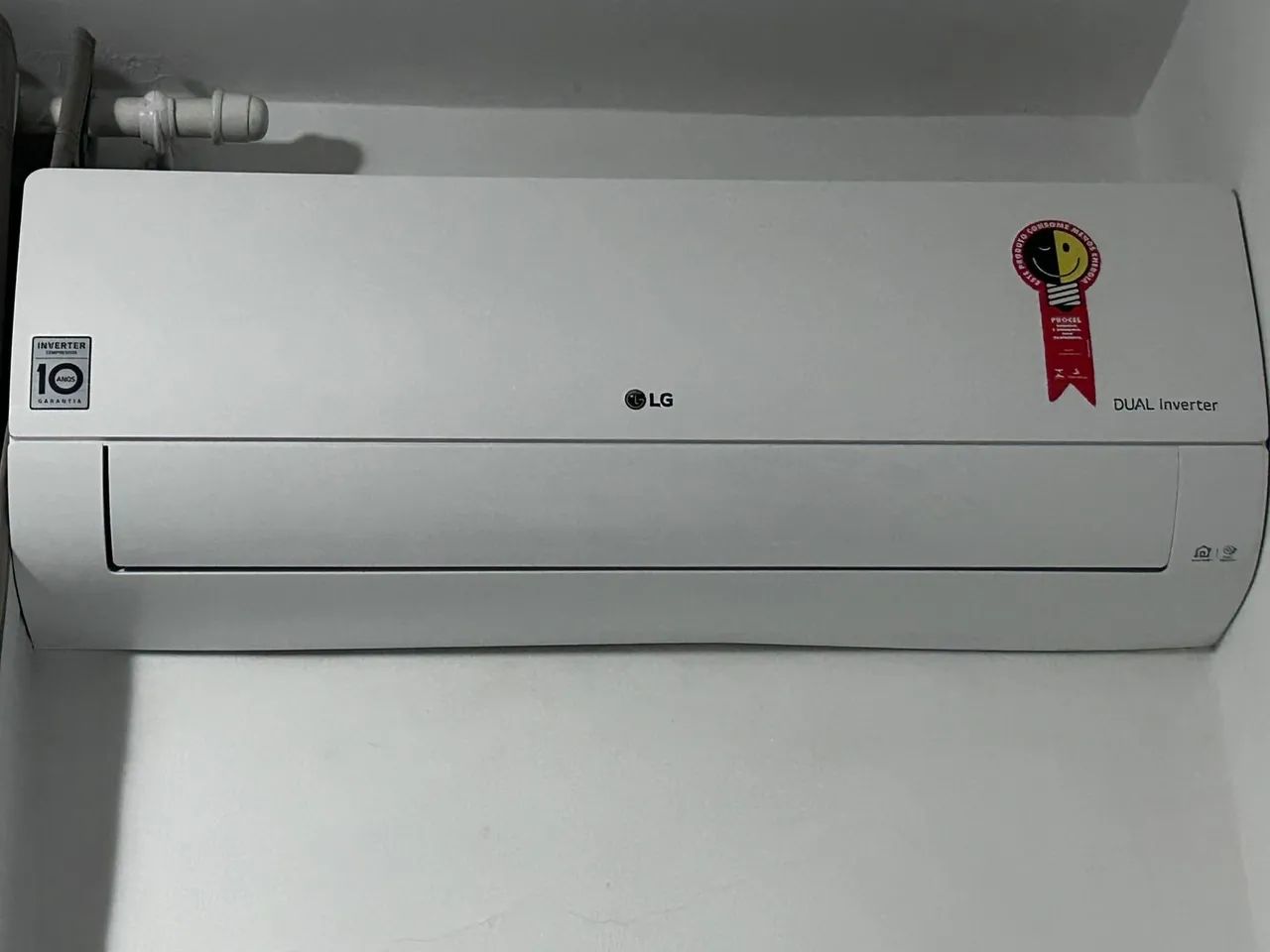 AR CONDICIONADO 12.000 INVERTER LG