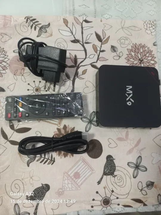 Aparelho novo chama  - Foto 3