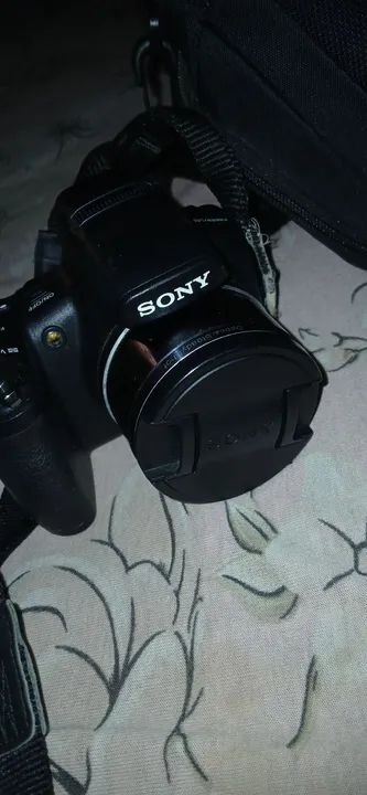 Câmera sony - Foto 3