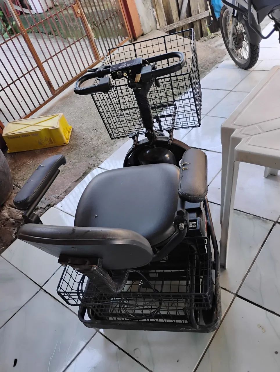 Scooter Motorizada Freedom64739933553665121