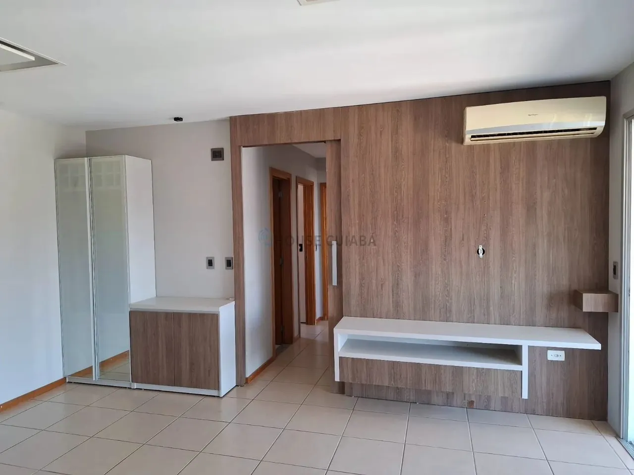 Alugo Apartamento 3 quartos próximo do Shopping - Innovare