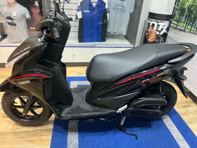 Fluo Hybrid 125 2026 - Foto 5