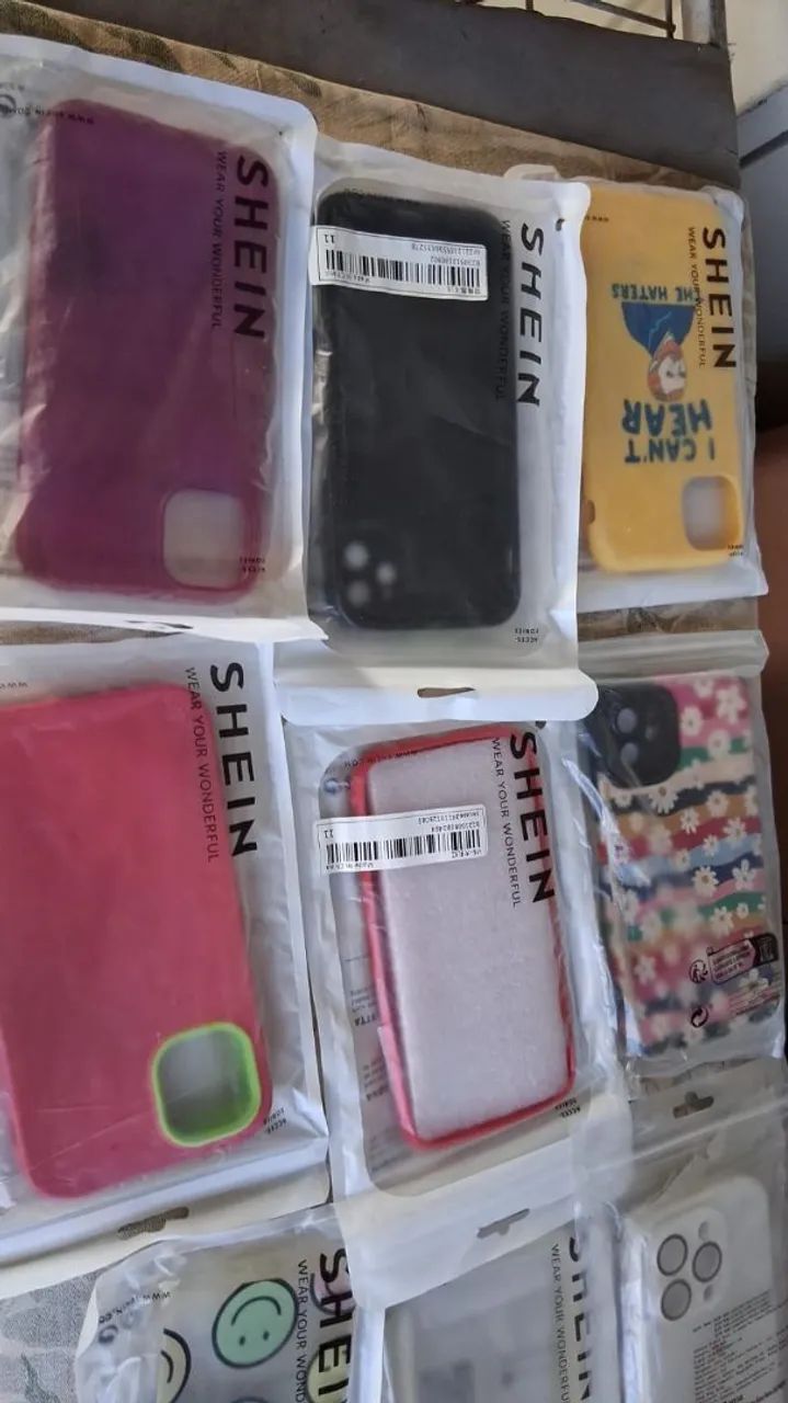 Vendo div capas de celular tudo junto.  - Foto 2