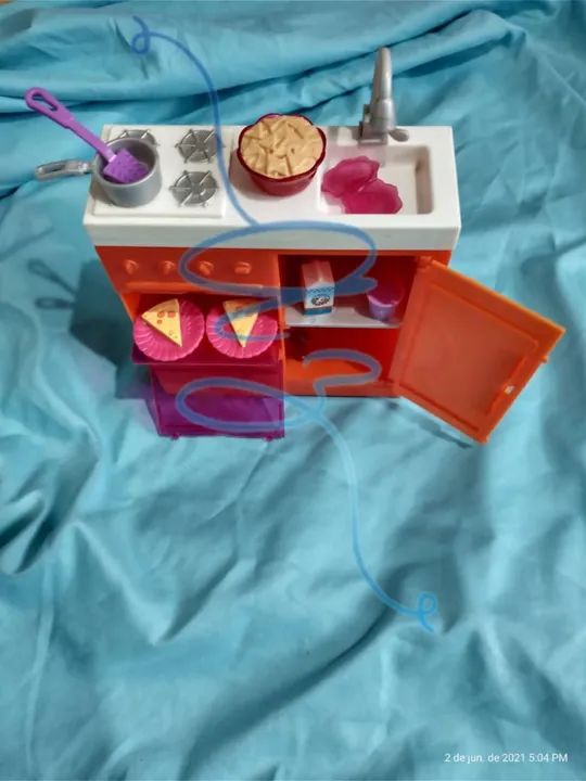 Casa da Praia Real da Barbie - Foto 6