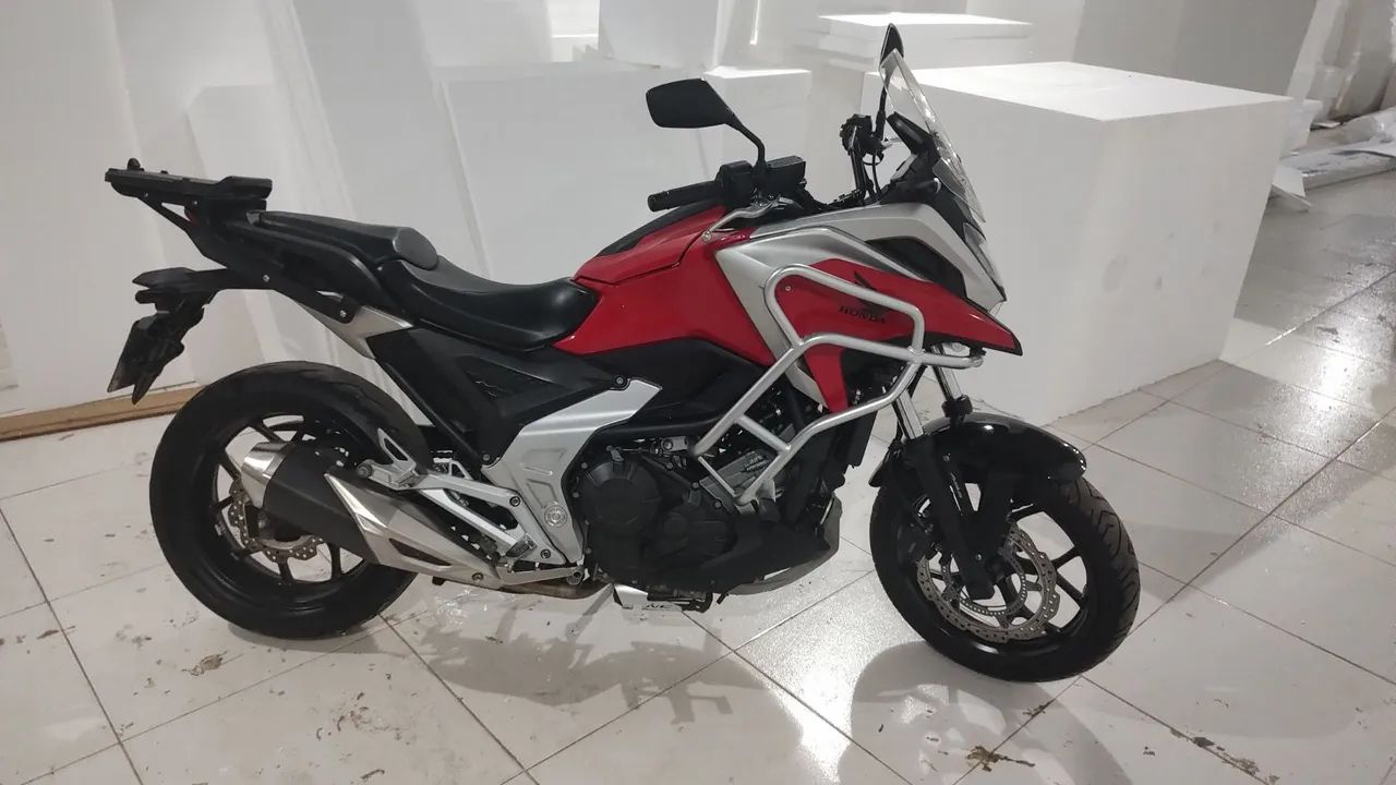 NC 750x Ano 2022 - R$50.000,00 - Foto 2
