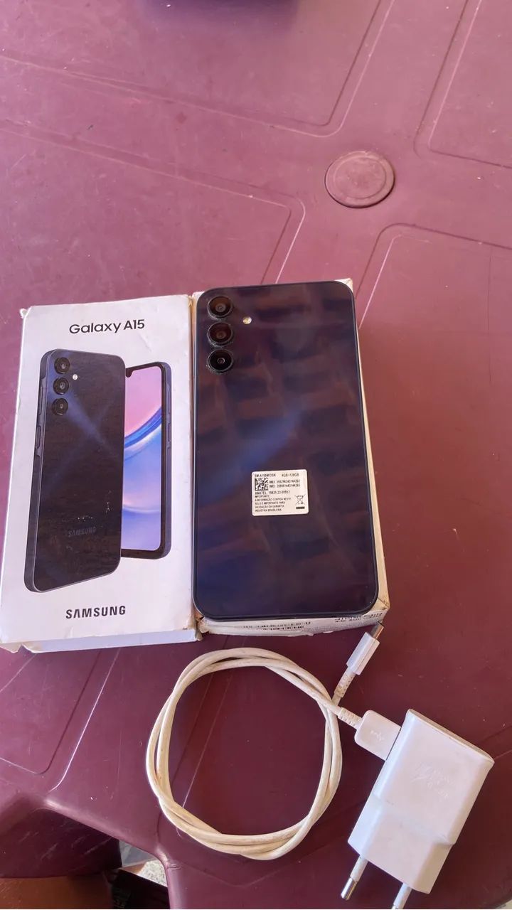 Celular Samsung A15
