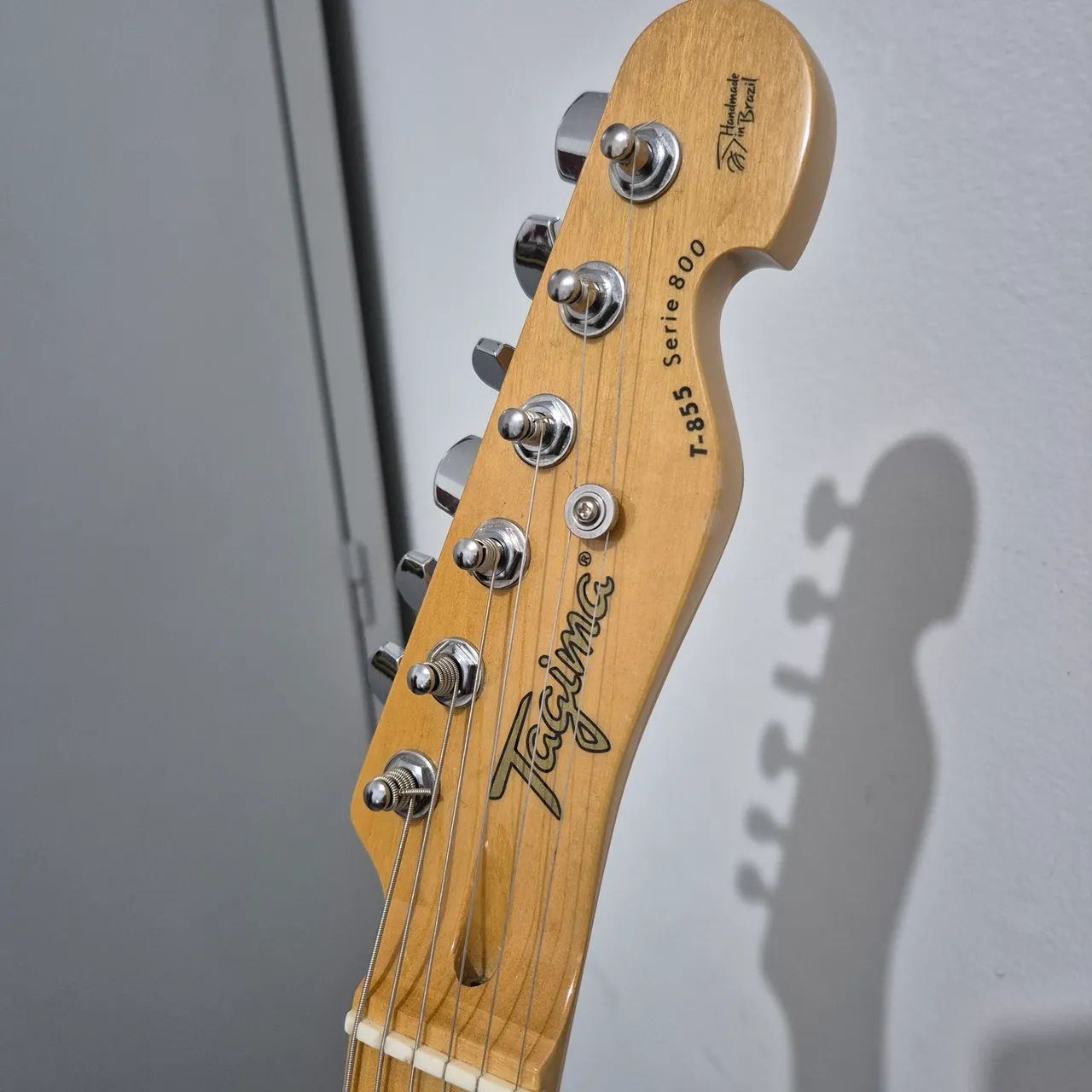 Tele Tagima T-855 Série 800 Made in Brasil - Foto 3