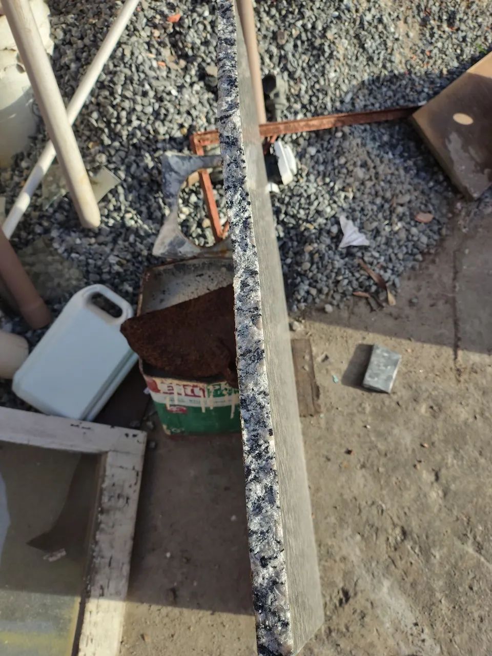 Pedra de marmore - Foto 2