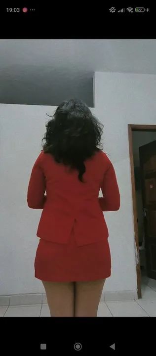 Fantasia coringa lady Joker - Foto 3
