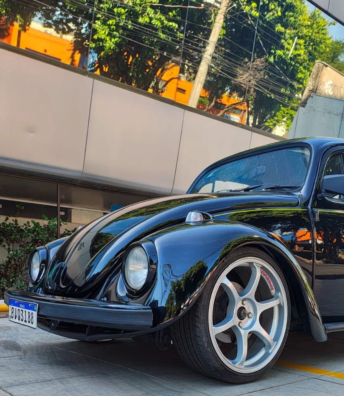 Fusca itamar - Foto 2
