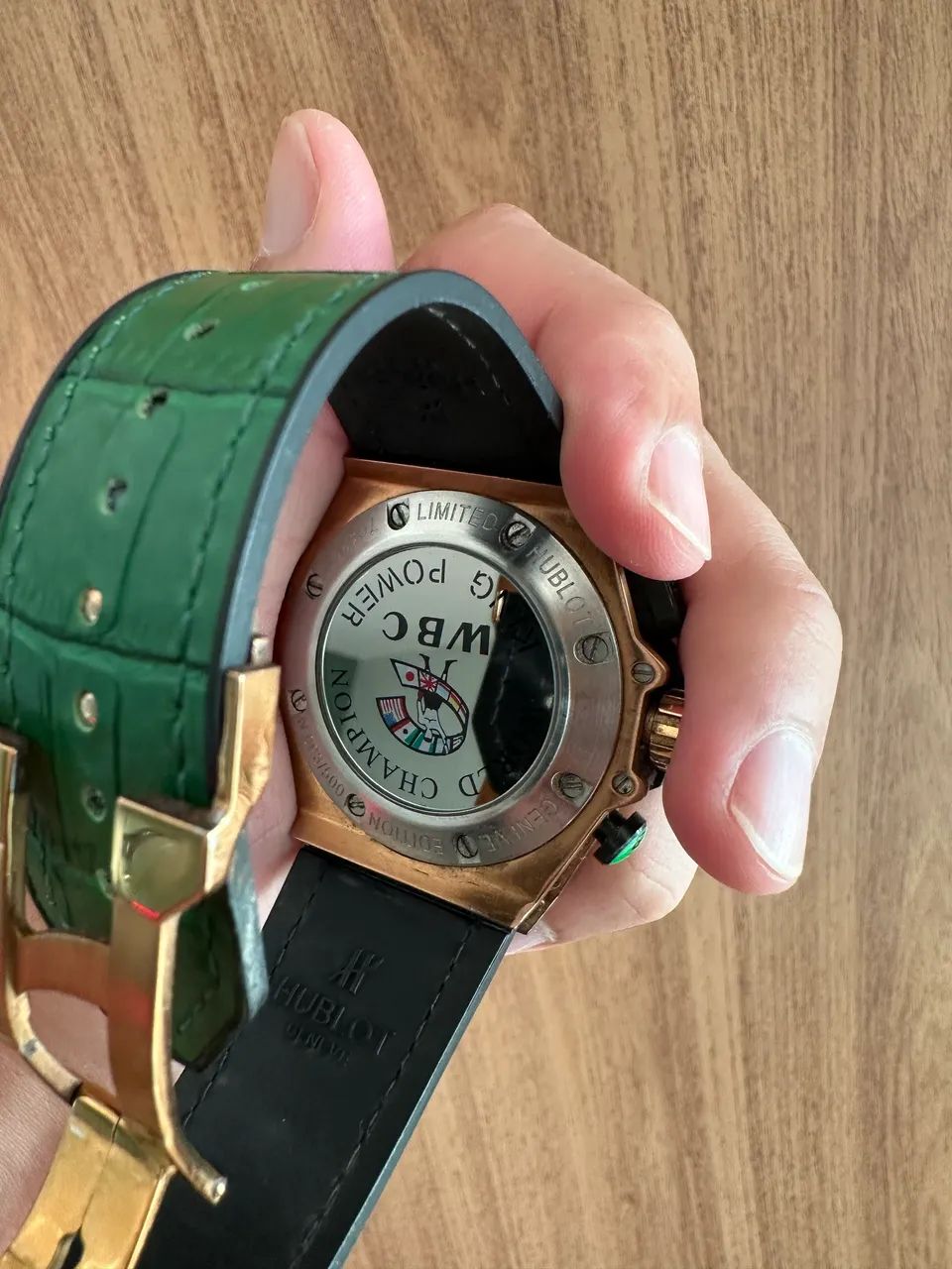Relógio Hublot - Foto 2