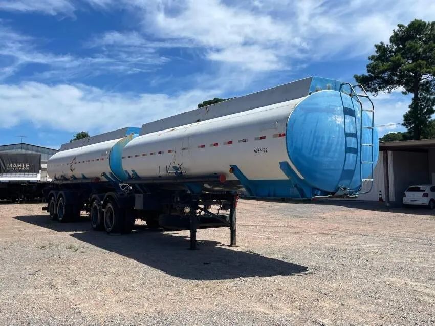 BITREM TANQUE RANDON 46 MIL LITROS ANO 06 REPASSE