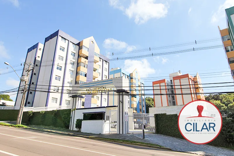 Imobiliária Cilar Aluga Apartamento no Ecoville 91,19m², Ref. 02433.023 - CILAR