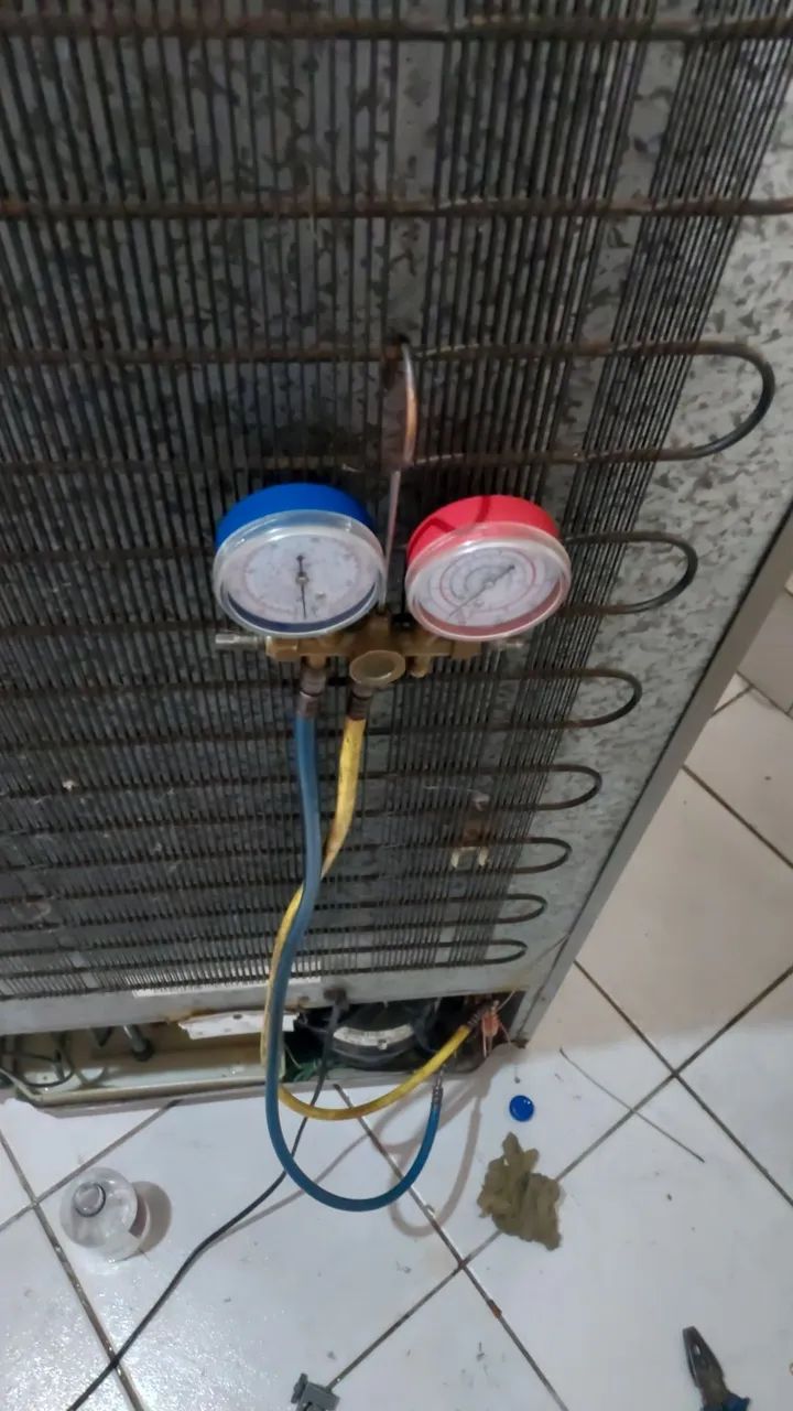 CONSERTO GELADEIRA E MÁQUINA DE LAVAR  - Foto 3