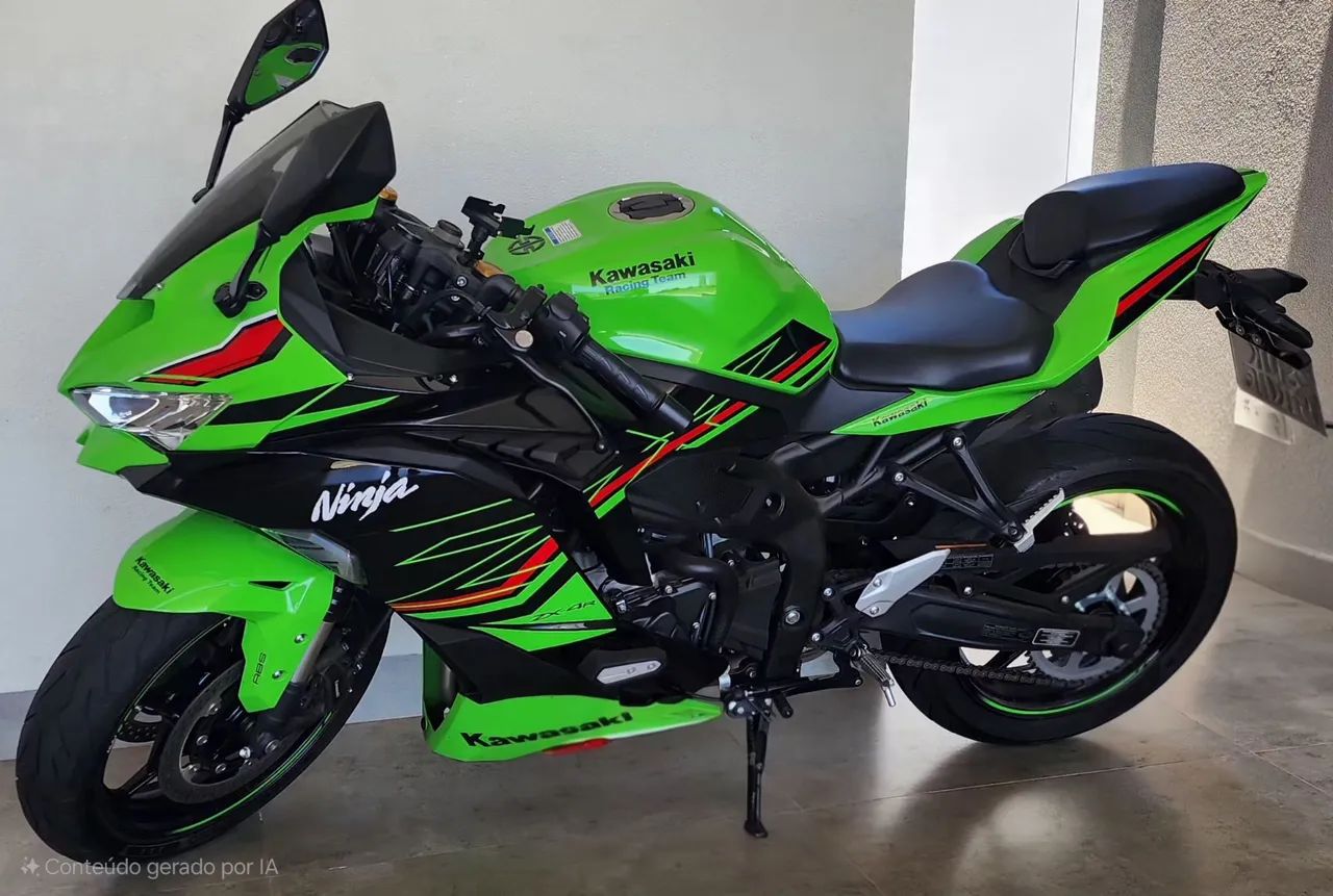 Kawasaki Zx-4r 2024 - 1436820807 | OLX