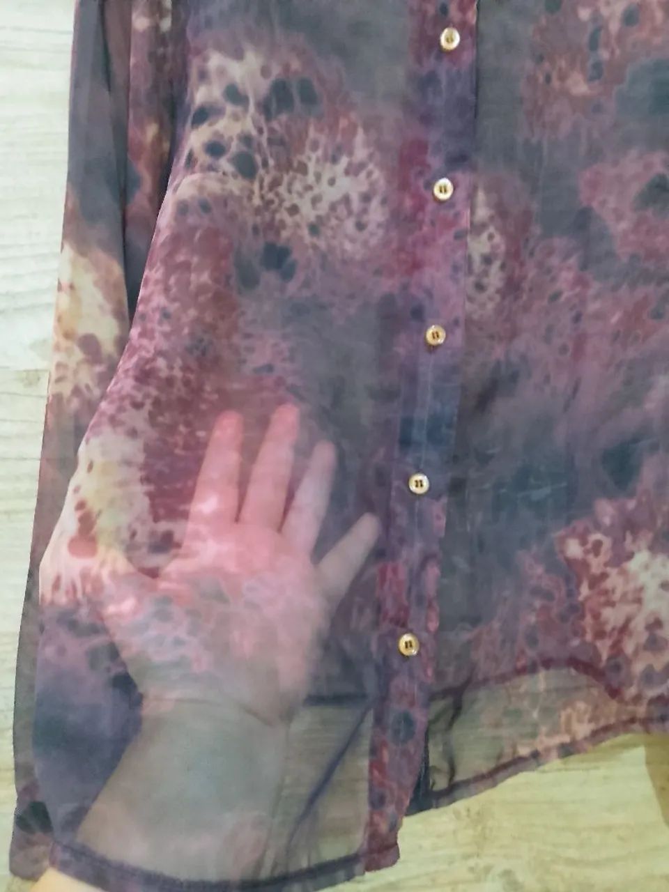 Camisa Feminina  - Foto 4