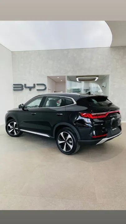 BYD SONG PLUS 2025 HIBRIDO * ZERO KM * CONSULTE NOSSAS CONDIÇÕES  - Foto 2