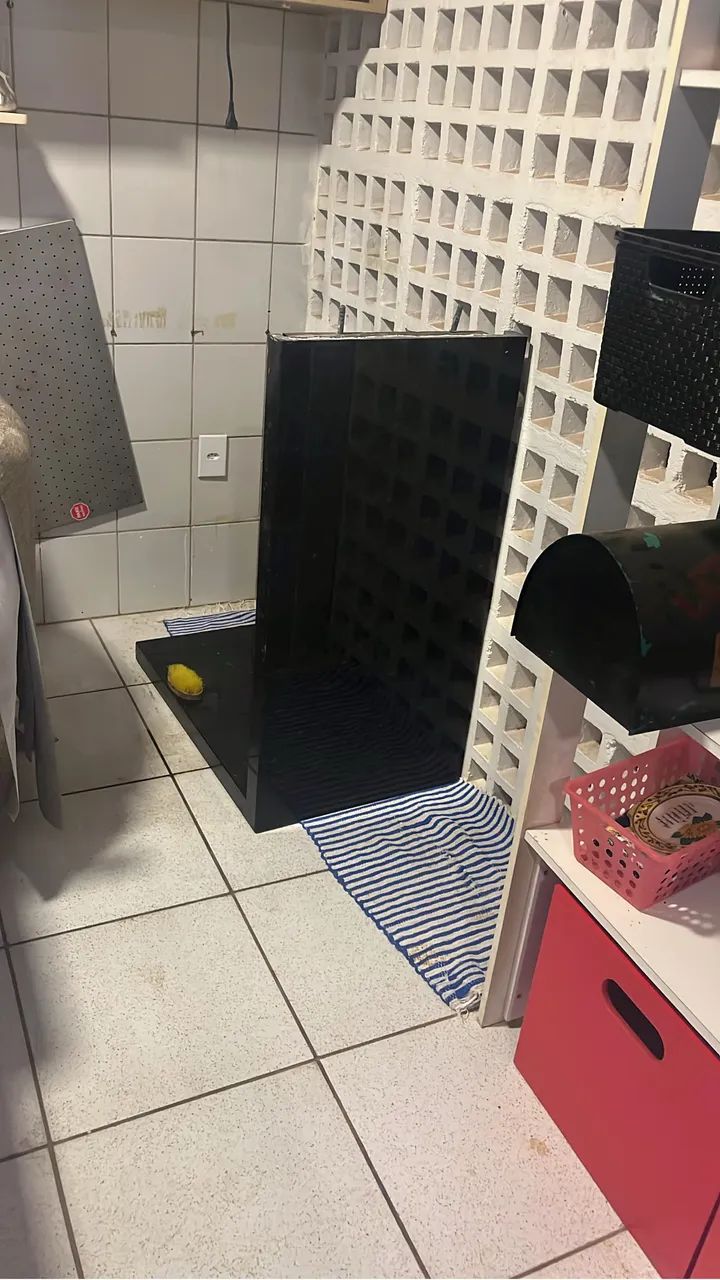 Pia e mesa de granito completa  - Foto 3