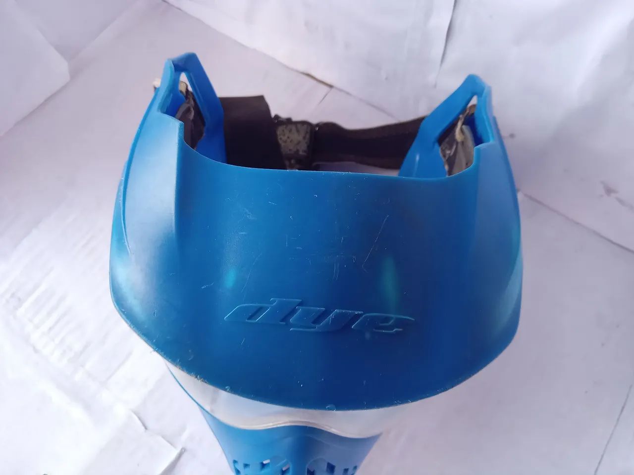 Máscara DYE azul - Foto 4