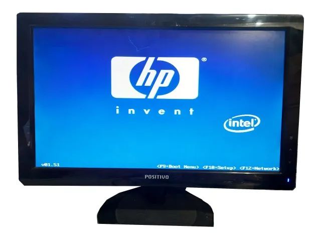 Computador HP DC-5800 Core 2 Duo e8400 ( 2 x 3.0 Ghz ) Com SSD - Foto 3