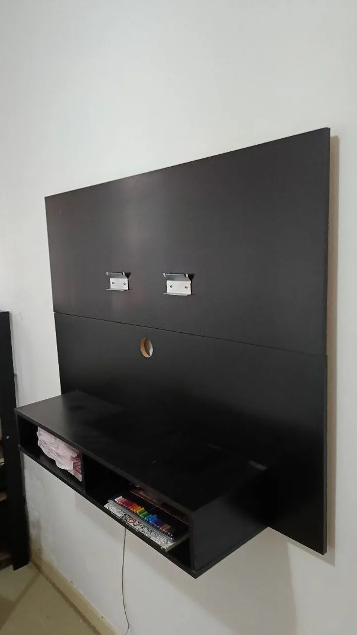 Instalação Tvs, quadros, prateleiras e suportes