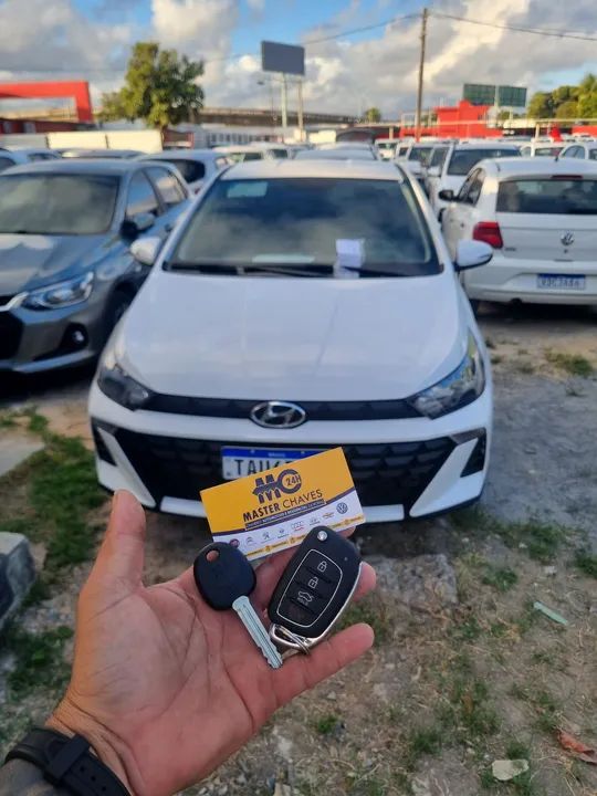 Chaveiro automotivo e residencial - Foto 4