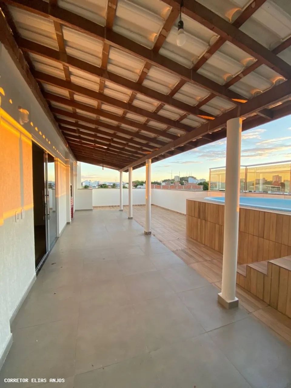 Apartamento para Locação em Guanambi, Aeroporto Velho, 3 dormitórios, 1 suíte, 2 banheiros - Foto 4