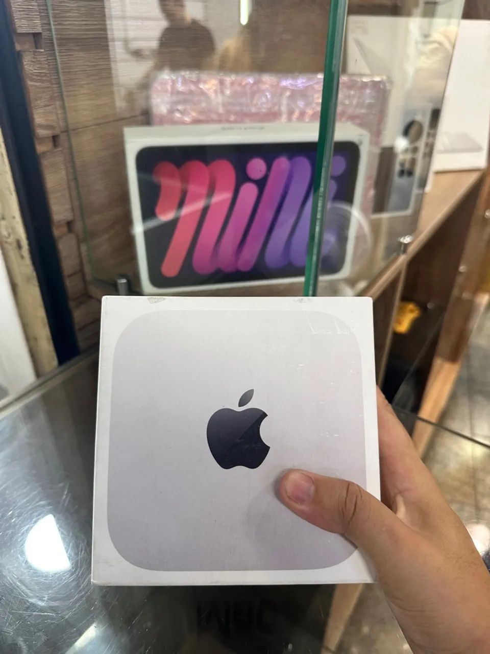 Mac Mini m4 pro 24gb 512ssd