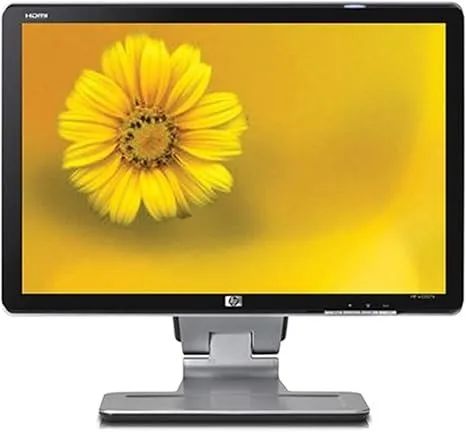 HP Monitor LCD Widescreen W2207h de 22 Polegadas - Foto 2