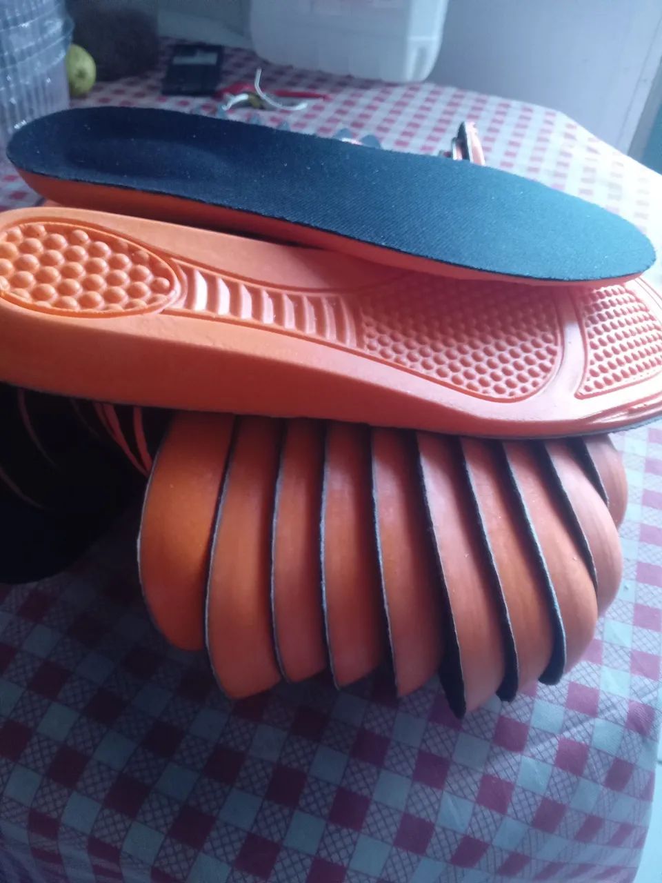 Palmilhas Gel 2 pares 30,00 - Foto 3