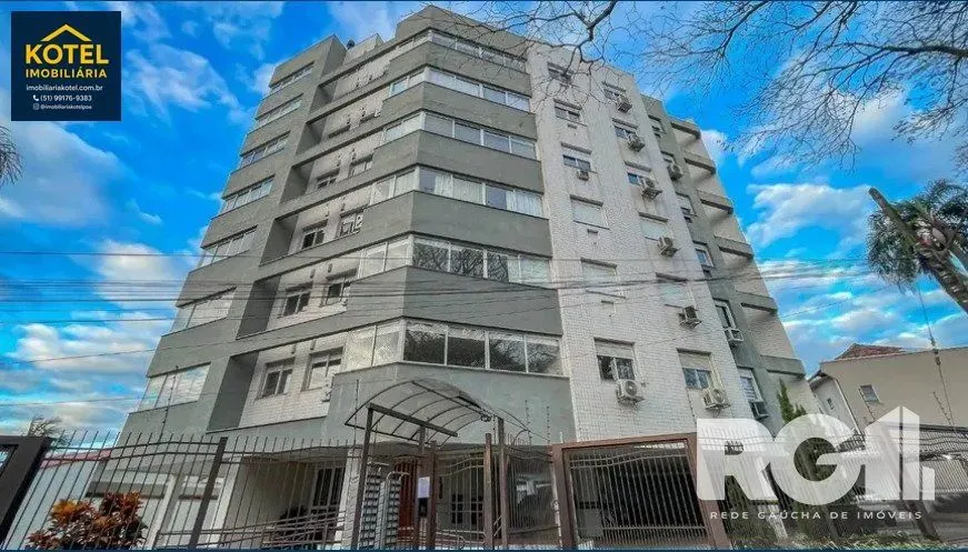 Apartamento em Cristo Redentor