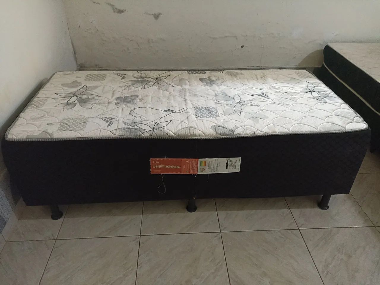 Cama Box Solteiro - Foto 3