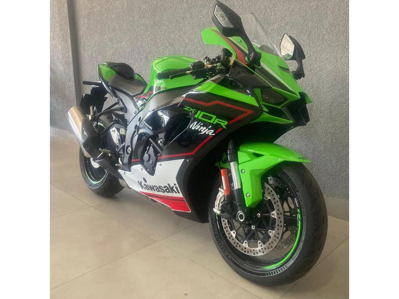 Kawasaki Zx-10/ Zx-10r 1000cc 2022 - 1457626843 | OLX
