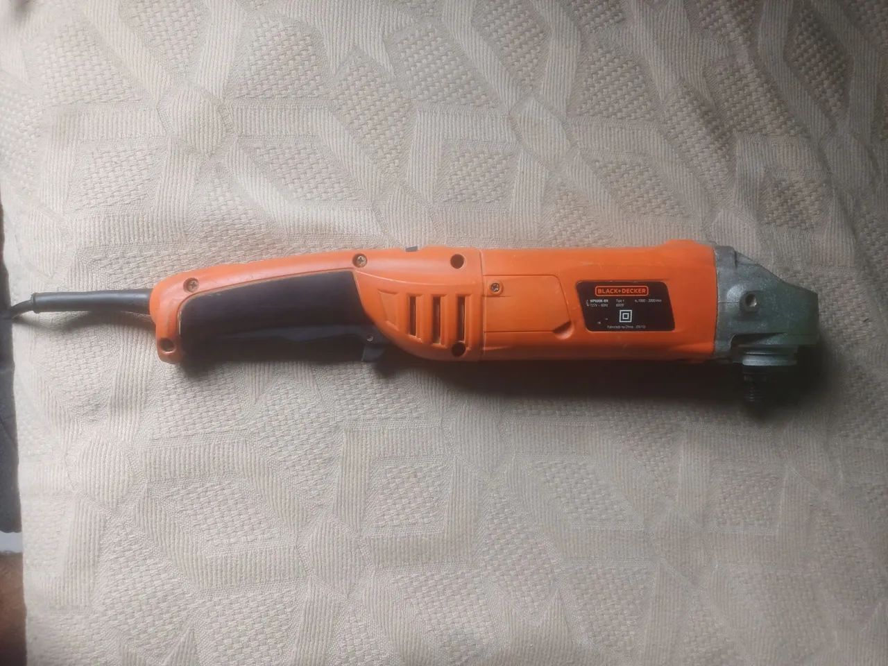Politriz Black+Decker WP600K-BR - Foto 4