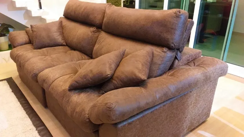Sofa retrátil
