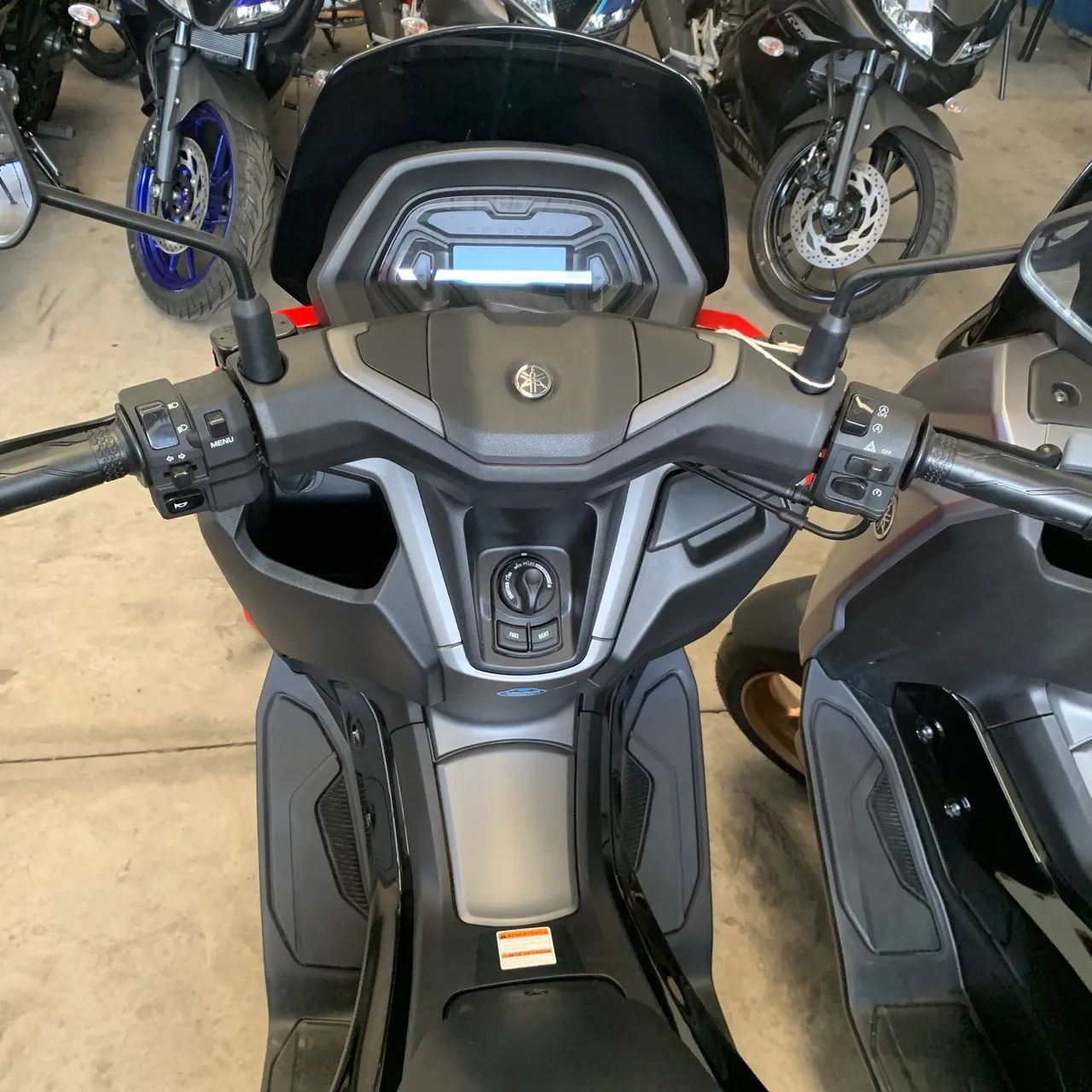 Nmax ZERO KM 2025 (leia o anuncio) - Foto 5