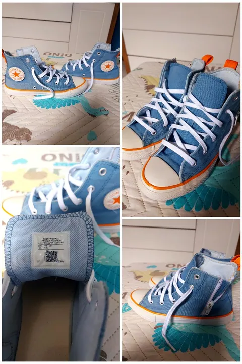 Tenis allstar N°31