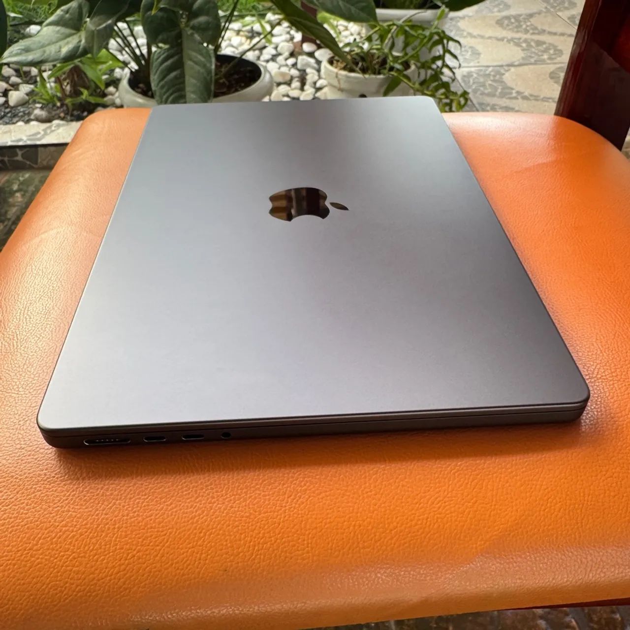 MacBook Pro (2023). O notebook da Apple com chip M3 Pro,CPU