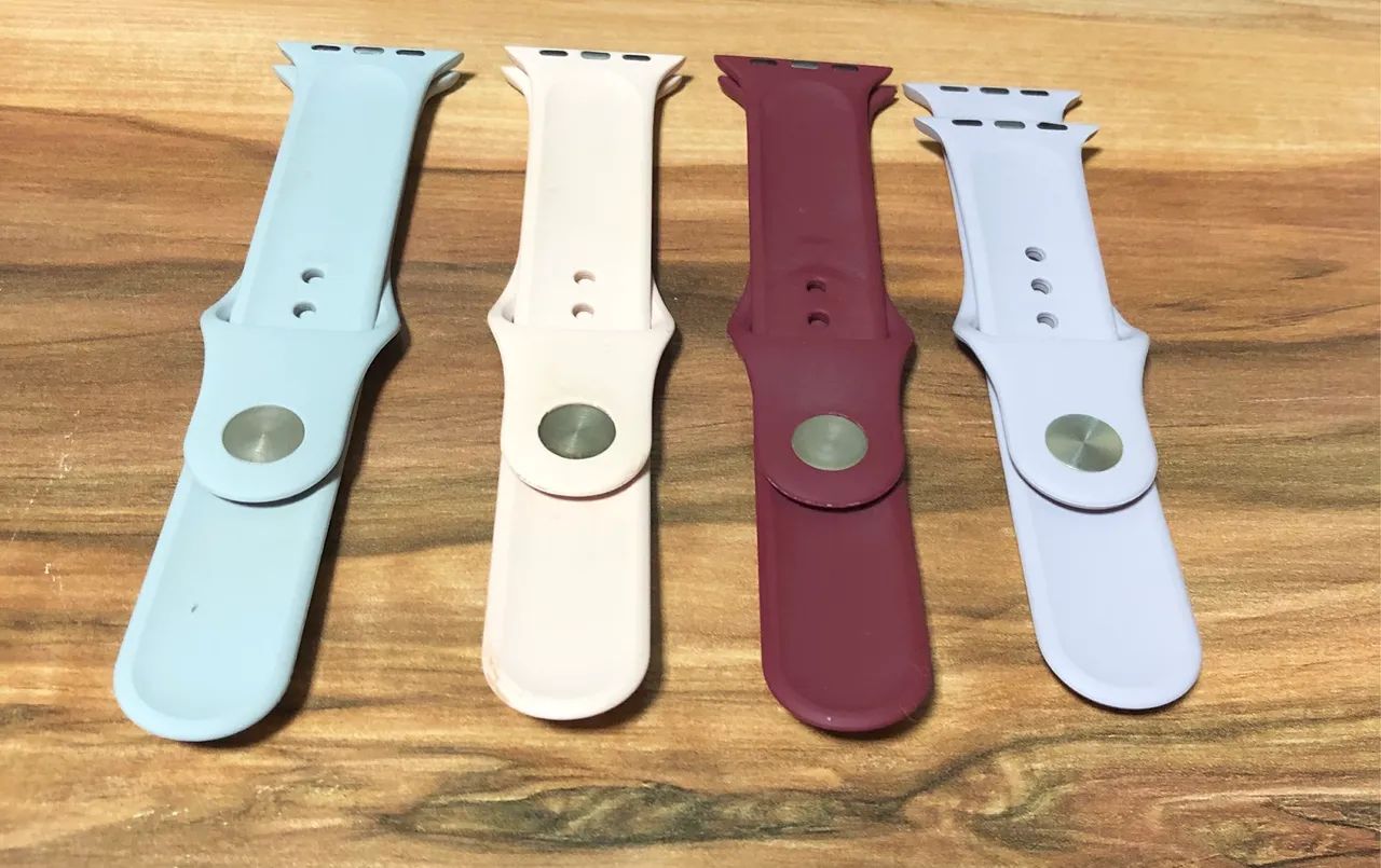 Pulseiras Apple Watch Série 3